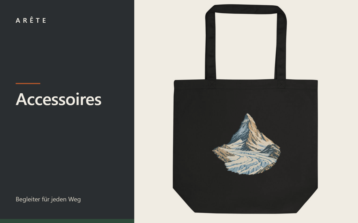 Accessoires – Arête Merch