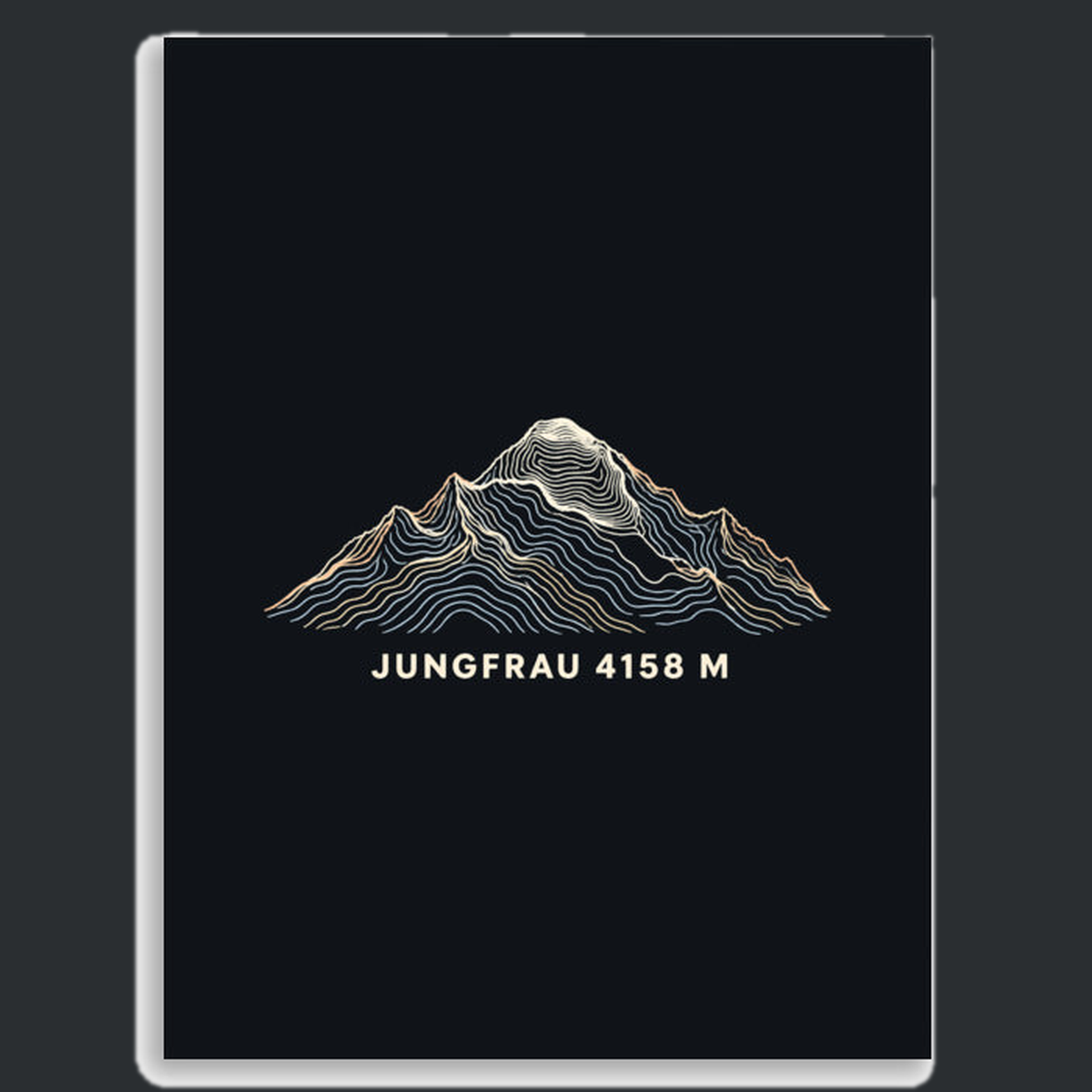 Arête wandkunst