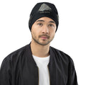Eiger Nordwand Höhenlinien Beanie – Beanie