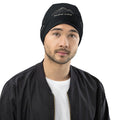 Pilatus Höhenlinien Beanie – Beanie