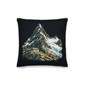 Piz Linard Silvretta Kissen – 40 x 40 cm
