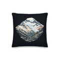 Monte Leone Simplon Kissen – 40 x 40 cm