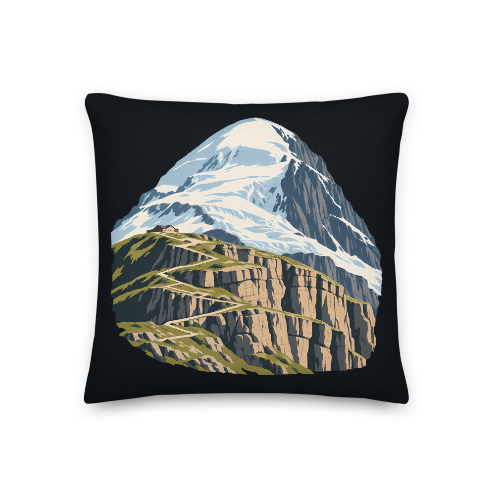 Balmhorn Gemmi Kissen – 45 x 45 cm