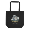 Eiger Grindelwald Stoffbeutel – Schwarz