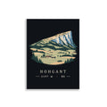 Hohgant Emmental Poster – 30 × 40 cm