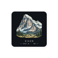Eiger Grindelwald Sticker – 10 × 10 cm