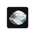 Klein Titlis Felsnase Sticker – 10 × 10 cm
