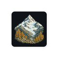 Mont Collon Arolla Sticker – 10 × 10 cm