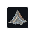 Topo Matterhorn Sticker – 10 × 10 cm