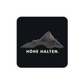 Höhe halten Sticker – 10 × 10 cm