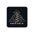 Step by Step Up Sticker – 10 × 10 cm