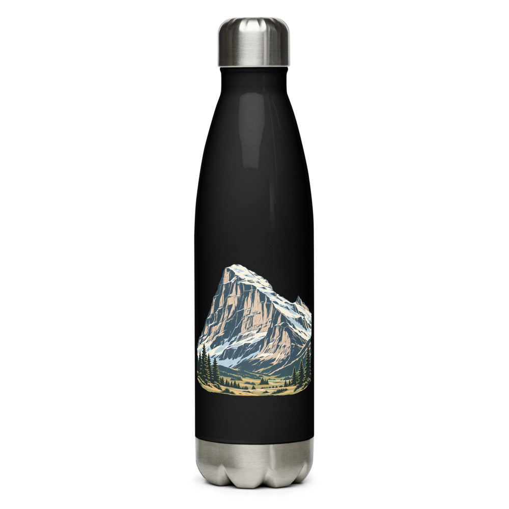 Eiger Grindelwald Trinkflasche – Schwarz