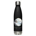 Klein Titlis Felsnase Trinkflasche – Schwarz
