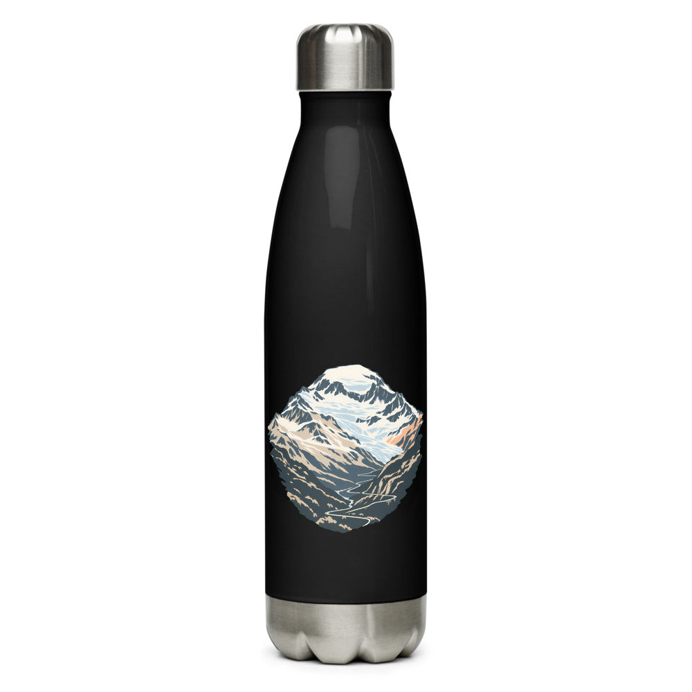 Monte Leone Simplon Trinkflasche – Schwarz