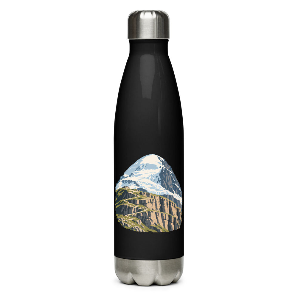 Balmhorn Gemmi Trinkflasche – Schwarz