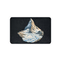 Matterhorn Gornergrat Sherpa-Decke – 37 × 57 Zoll (94 × 145 cm)