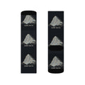 Eiger Nordwand Höhenlinien Socken – Socken