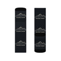 Pilatus Höhenlinien Socken – Socken