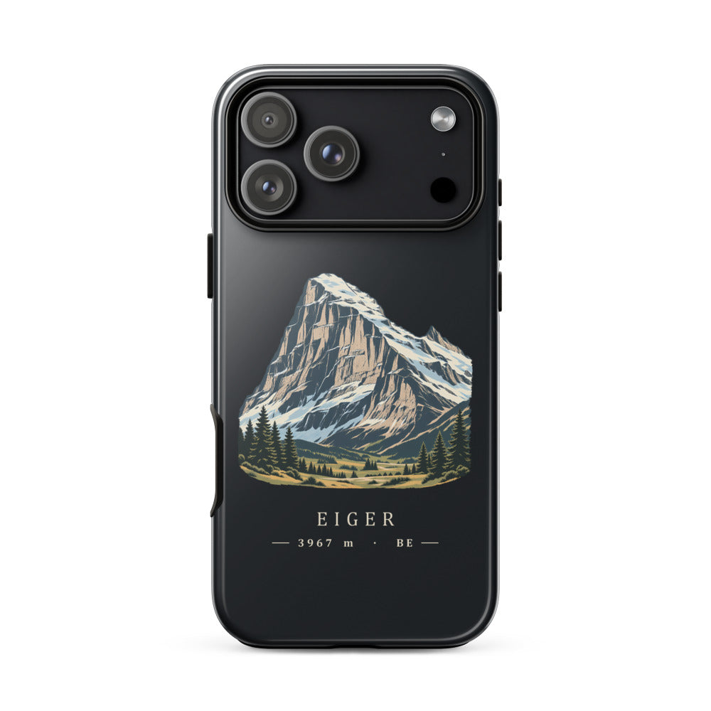 Eiger Grindelwald Handyhülle iPhone – Hülle