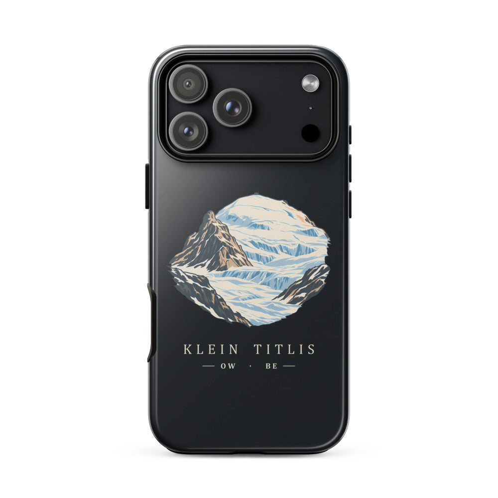 Klein Titlis Felsnase Handyhülle iPhone – Hülle