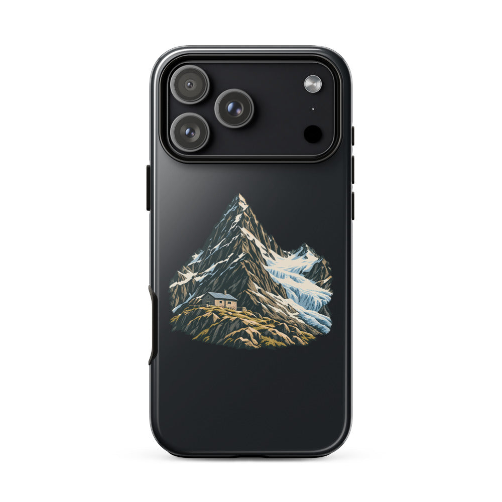 Piz Linard Silvretta Handyhülle iPhone – Hülle