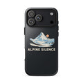 Alpine Silence Handyhülle iPhone – Hülle