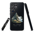 Piz Linard Silvretta Handyhülle Samsung – Hülle