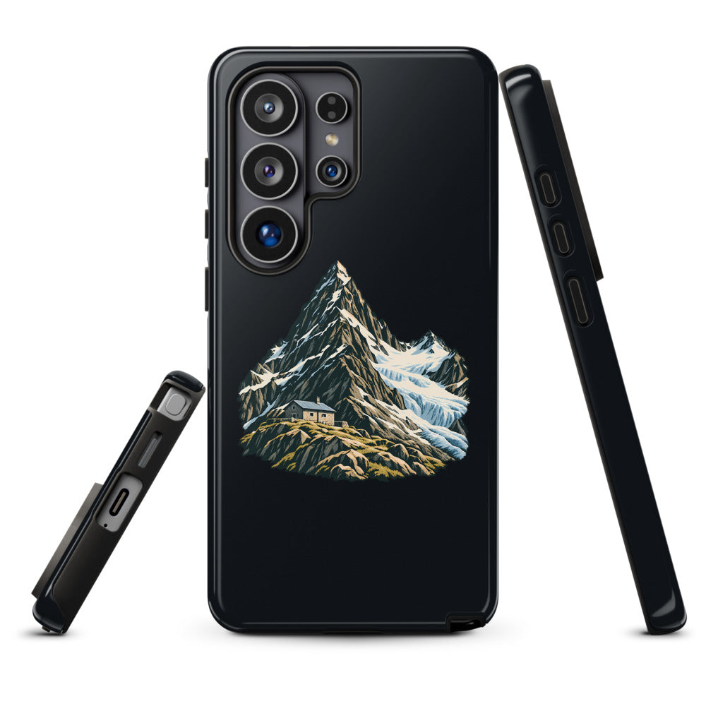 Piz Linard Silvretta Handyhülle Samsung – Hülle