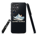 Alpine Silence Handyhülle Samsung – Hülle