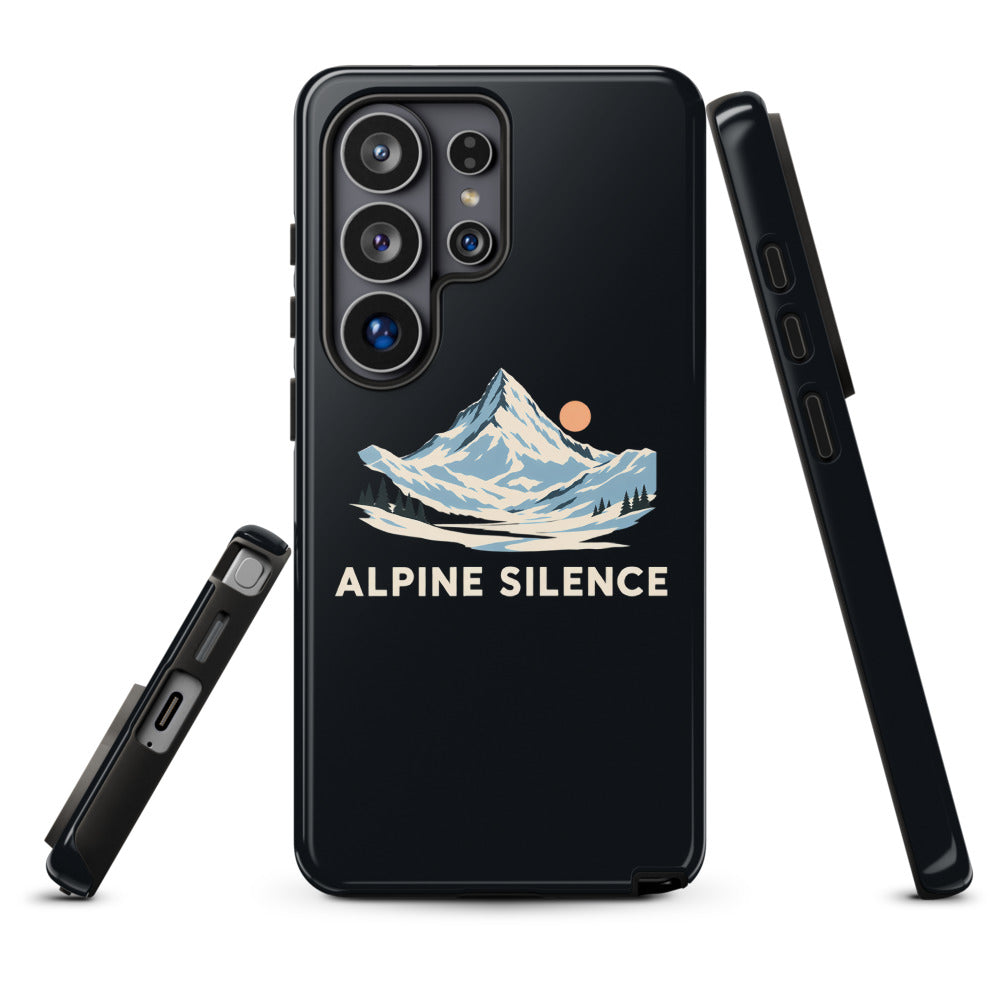 Alpine Silence Handyhülle Samsung – Hülle