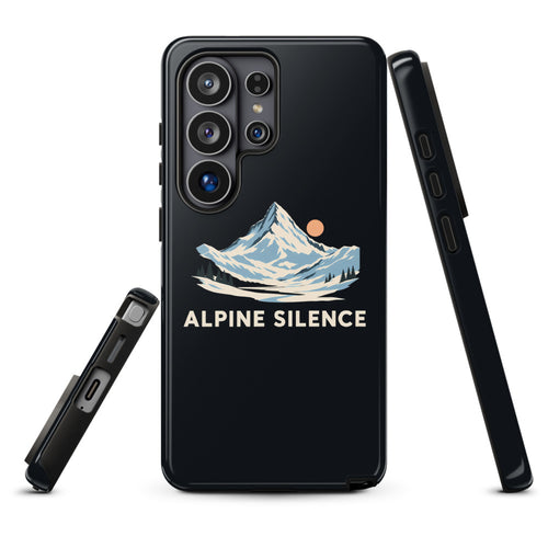 Alpine Silence Handyhülle Samsung – Hülle