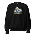 Eiger Grindelwald Sweatshirt – Schwarz