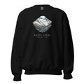 Monte Leone Simplon Sweatshirt – Schwarz