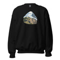 Balmhorn Gemmi Sweatshirt – Schwarz