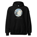 Mönch Nollen Hoodie – Schwarz