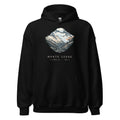 Monte Leone Simplon Hoodie – Schwarz