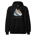Tschingelhörner Martinsloch Hoodie – Schwarz