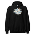 Allalinhorn Saas-Fee Hoodie – Schwarz