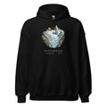 Trift Hängebrücke Hoodie – Schwarz