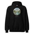 Pizol Bergseen Hoodie – Schwarz
