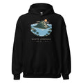 Monte Generoso Tessin Hoodie – Schwarz
