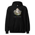 Pizzo Rotondo Gotthard Hoodie – Schwarz
