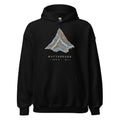 Topo Matterhorn Hoodie – Schwarz
