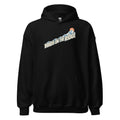 High on the Ridge Hoodie – Schwarz