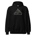Elevation Is Attitude Hoodie – Schwarz