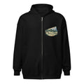 Hohgant Emmental Zip-Hoodie – Schwarz