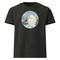 Mönch Nollen Heavyweight-T-Shirt – Schwarz gewaschen