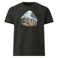 Balmhorn Gemmi Heavyweight-T-Shirt – Schwarz gewaschen