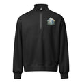 Doldenhorn Kandersteg Half-Zip-Pullover – Schwarz