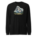 Eiger Grindelwald Langarmshirt – Schwarz